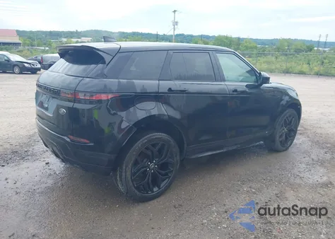 2020 Land Rover Range Rover Evoque R-Dynamic Se from USA, damaged, VIN SALZL2GX7LH042693